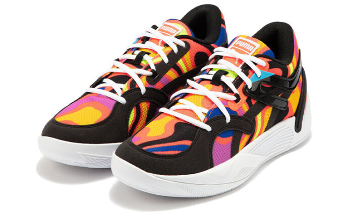 TRC Blaze Court «Lava»