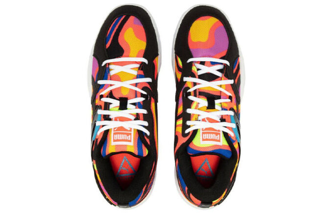 TRC Blaze Court «Lava»