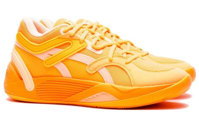 TRC Blaze Court «Neon Citrus»
