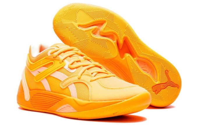 TRC Blaze Court «Neon Citrus»