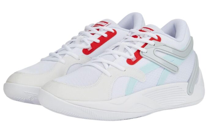 TRC Blaze Court «White Light Aqua»