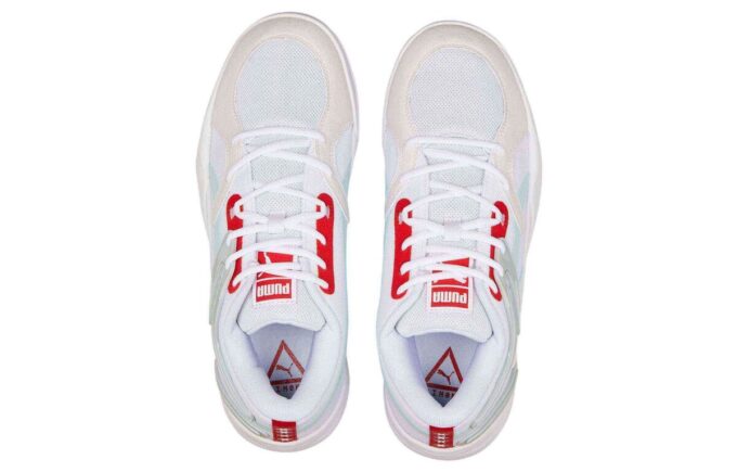 TRC Blaze Court «White Light Aqua»