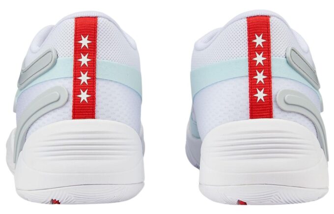 TRC Blaze Court «White Light Aqua»