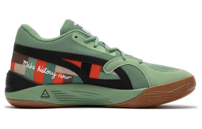 TRC Blaze Court x Black Fives «Dusty Forest»