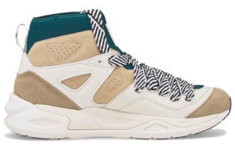 TRC Blaze Mid x AMI «Lys sand»