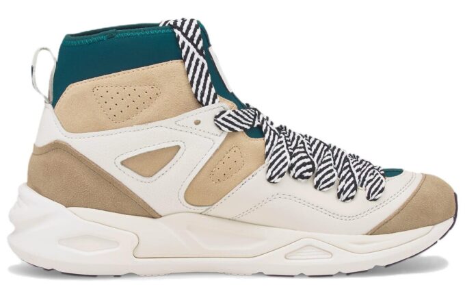 TRC Blaze Mid x AMI «Lys sand»