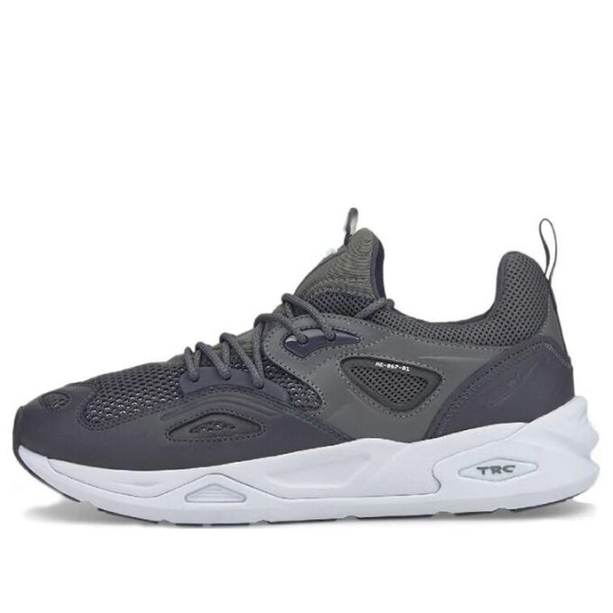 Trc Blaze Pyramids Athleisure Casual Sportssko Unisex Grå