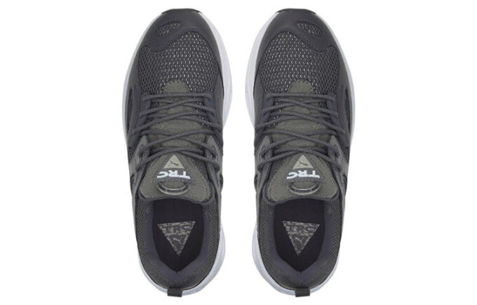 Trc Blaze Pyramids Athleisure Casual Sportssko Unisex Grå