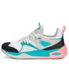 TRC Blaze Shark &laquo;Hvit Aqua Rosa&raquo;