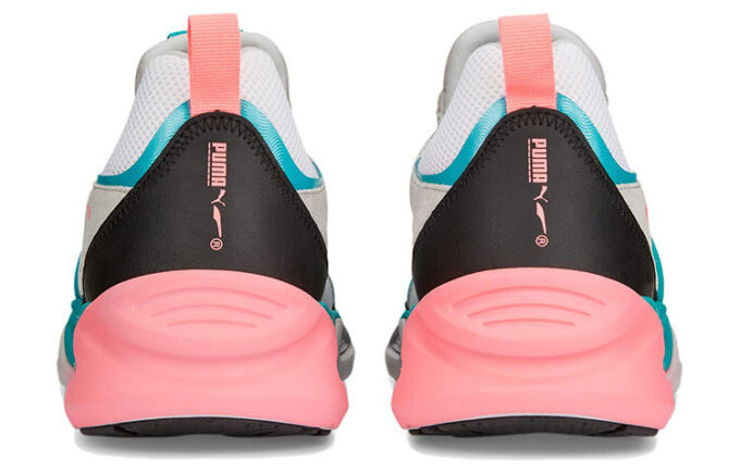 TRC Blaze Shark &laquo;Hvit Aqua Rosa&raquo;