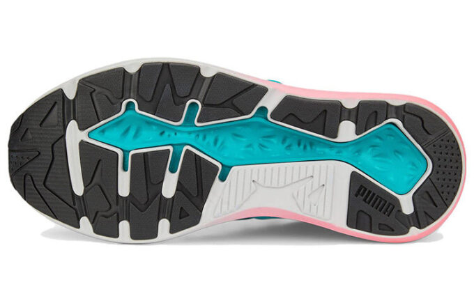 TRC Blaze Shark &laquo;Hvit Aqua Rosa&raquo;