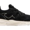 TRC Blaze Worn Out Sneakers &laquo;Svart Hvit&raquo;