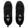 TRC Blaze Worn Out Sneakers &laquo;Svart Hvit&raquo;