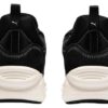TRC Blaze Worn Out Sneakers &laquo;Svart Hvit&raquo;