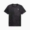 Tren All Day Essentials Menn Mønstret Trenings-T-skjorte