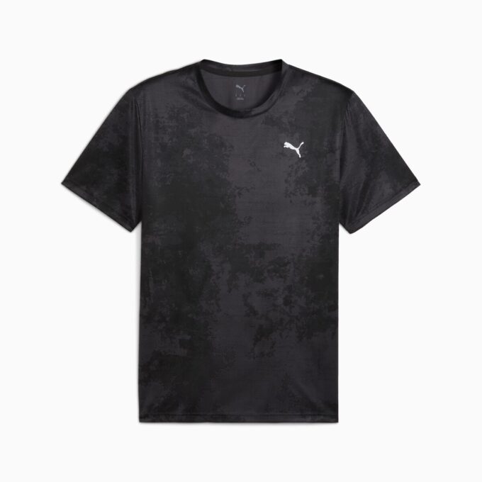 Tren All Day Essentials Menn Mønstret Trenings-T-skjorte