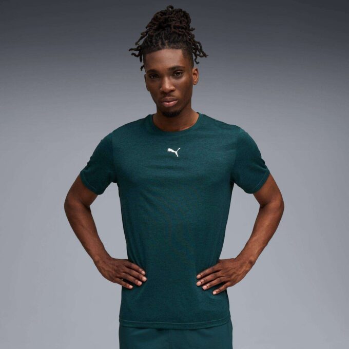 Tren All Day Essentials Menn Trenings-T-skjorte