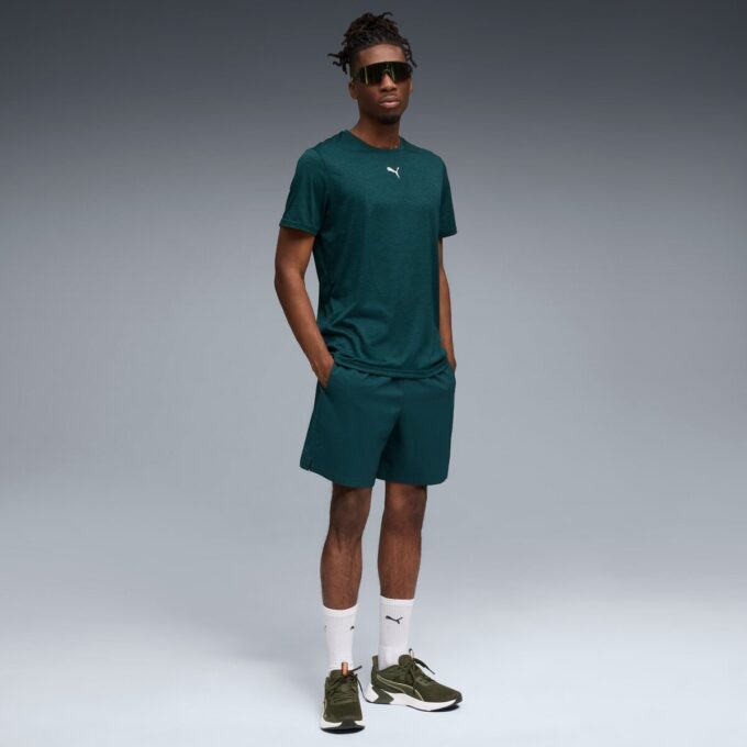 Tren All Day Essentials Menn Trenings-T-skjorte