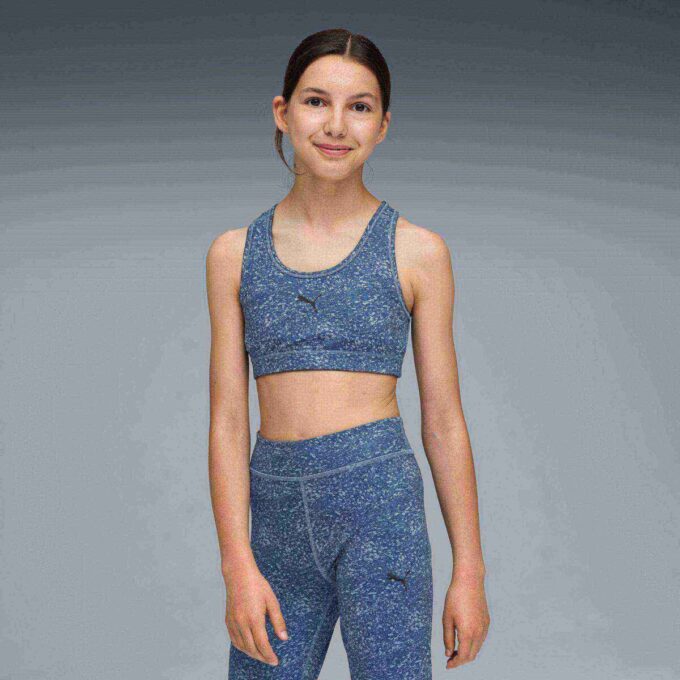 Tren All Day Essentials Sports-BH for jenter