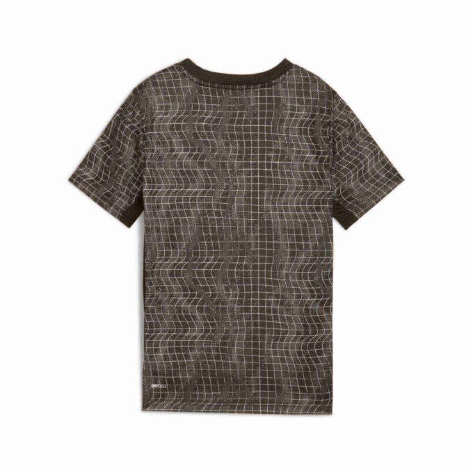 Tren All Day Essentials Stor Barne Mønstret T-skjorte