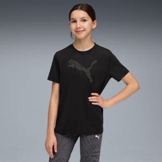 Tren All Day Essentials Stor Barne-T-skjorte med dyreprint