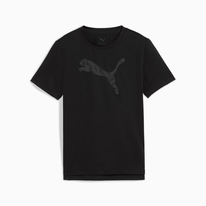Tren All Day Essentials Stor Barne-T-skjorte med dyreprint