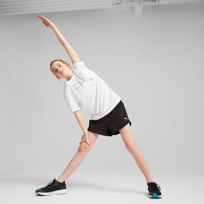 Tren all-day Essentials store vevde shorts for barn