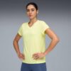 Tren All Day Essentials Trenings-T-skjorte med V-hals for kvinner