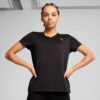 Tren All Day Essentials Trenings-T-skjorte med V-hals for kvinner