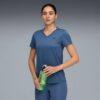 Tren All Day Essentials Trenings-T-skjorte med V-hals for kvinner