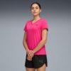 Tren All Day Essentials Trenings-T-skjorte med V-hals for kvinner