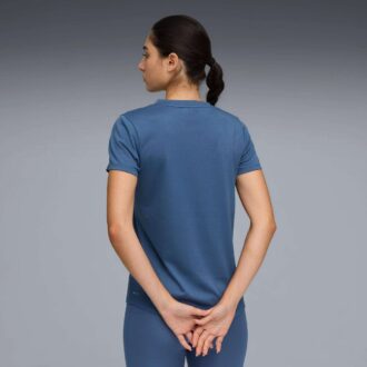 Tren All Day Essentials Trenings-T-skjorte med V-hals for kvinner