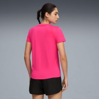 Tren All Day Essentials Trenings-T-skjorte med V-hals for kvinner