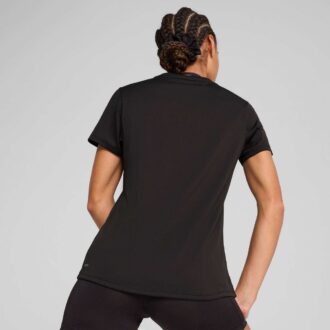 Tren All Day Essentials Trenings-T-skjorte med V-hals for kvinner
