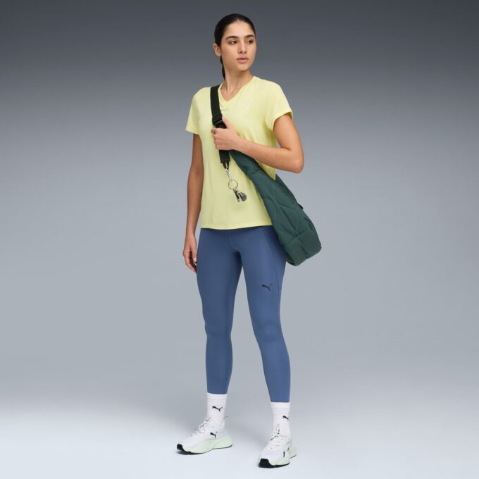 Tren All Day Essentials Trenings-T-skjorte med V-hals for kvinner