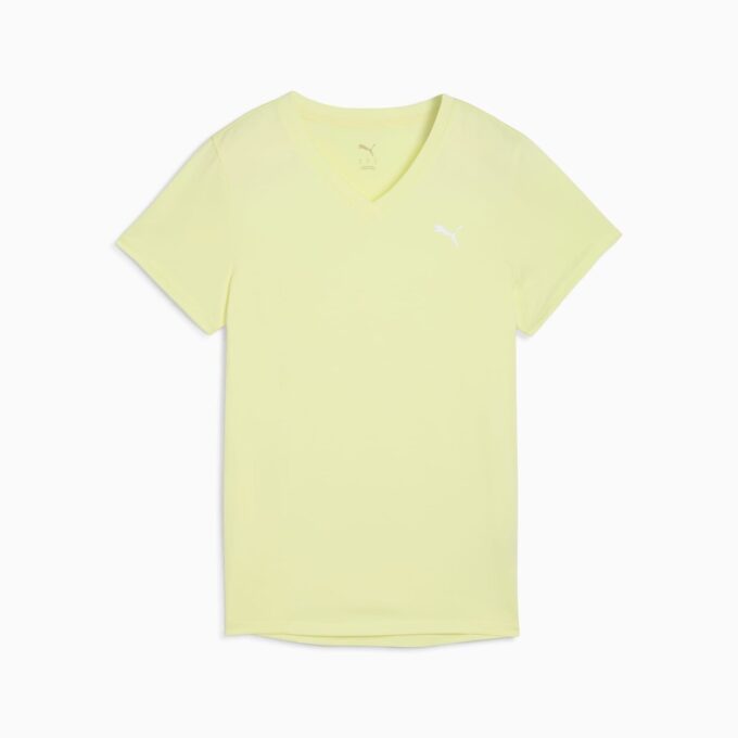 Tren All Day Essentials Trenings-T-skjorte med V-hals for kvinner