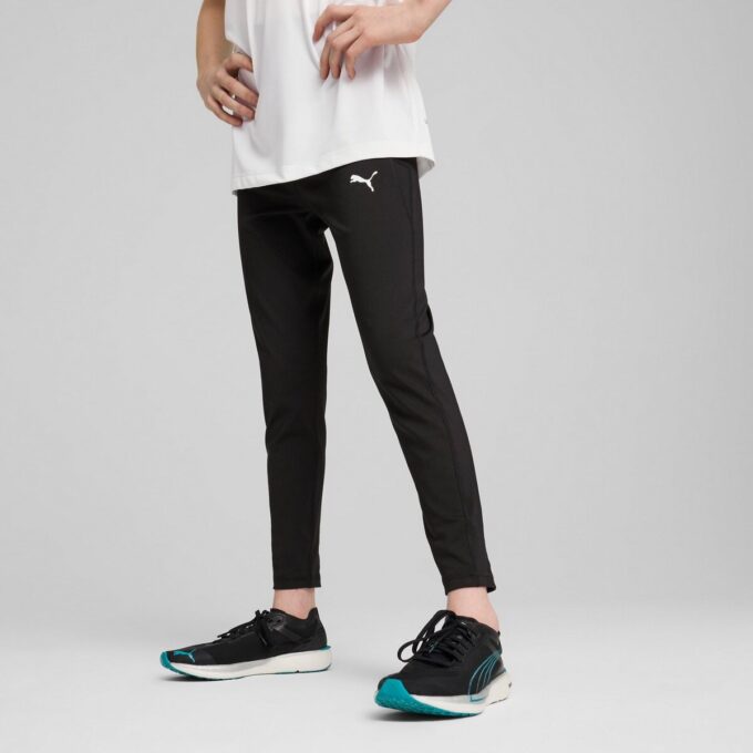 Tren hele dagen Essensielle store barneleggings