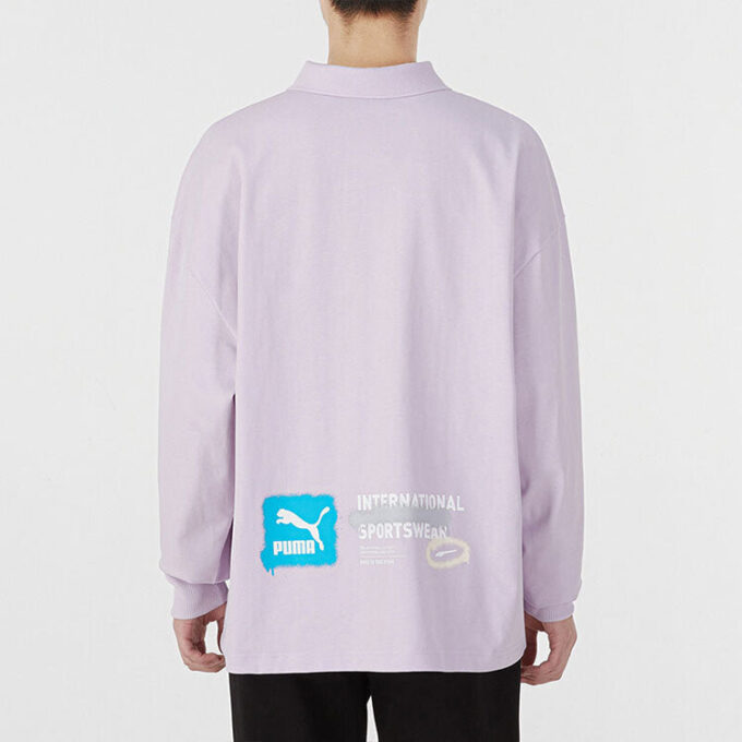 Trend Graphic Logo Genser «Lilla»