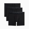 Trening Menn Training Fit Boxer Truser (3-pakning)
