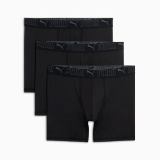 Trening Menn Training Fit Boxer Truser (3-pakning)
