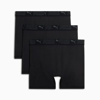 Trening Menn Training Fit Boxer Truser (3-pakning)