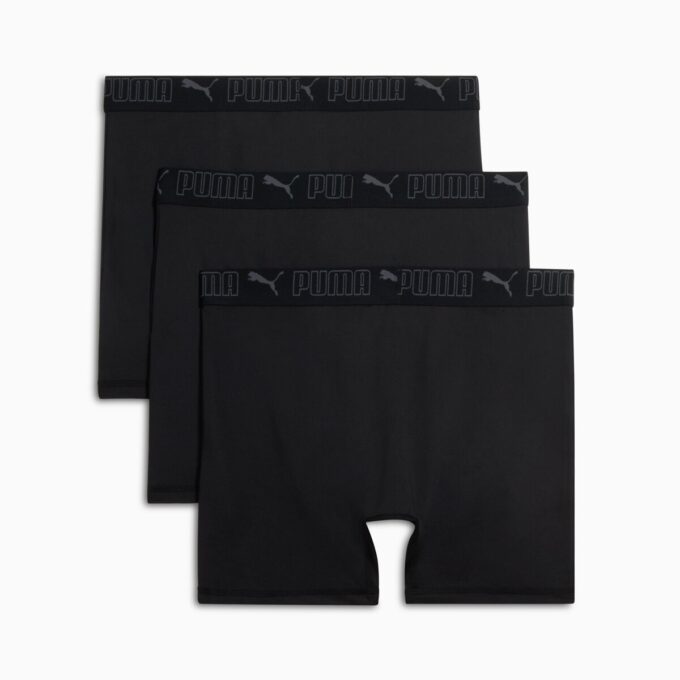 Trening Menn Training Fit Boxer Truser (3-pakning)