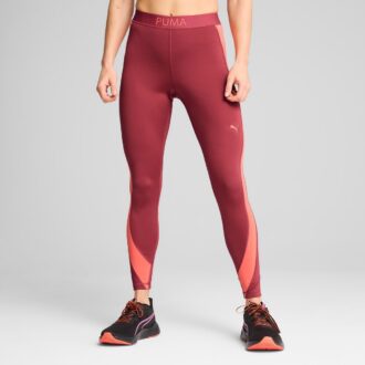 Trening Sterke Kvinner Høylivede 7/8 Leggings