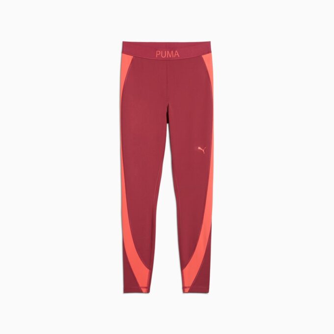 Trening Sterke Kvinner Høylivede 7/8 Leggings