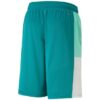 Treningsbasketballshorts «Blågrønn»