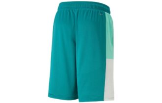 Treningsbasketballshorts «Blågrønn»