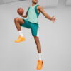 Treningsbasketballshorts «Blågrønn»