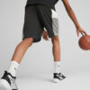 Treningsbasketballshorts «Svart»