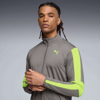 Treningsfavoritter Herre Zip-Up Jakke