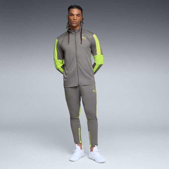 Treningsfavoritter Herre Zip-Up Jakke